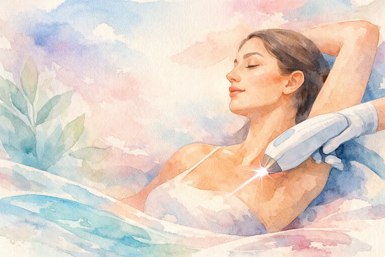 A Guide to Laser Hair Removal That Feels Clear