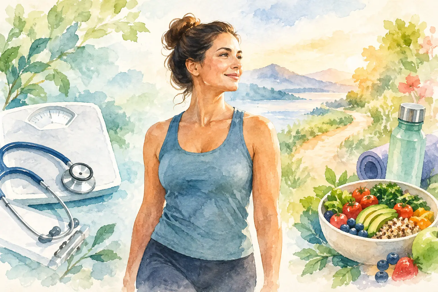 A Guide to Medical Weight Loss That Fits Your Life