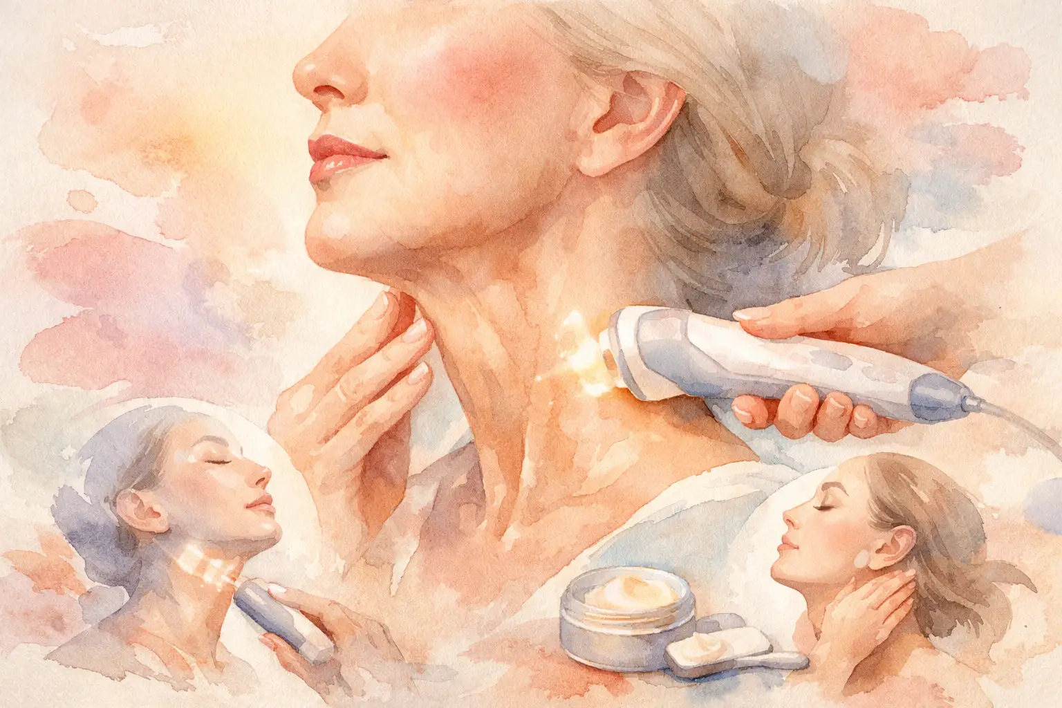 Best Treatments for Turkey Neck That Work