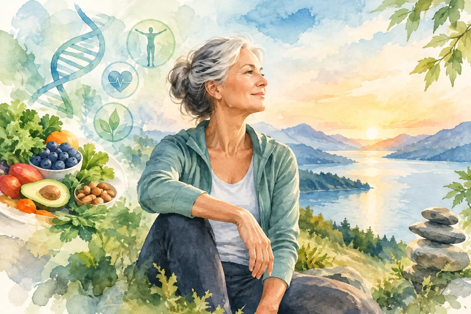How Longevity Medicine Supports Lasting Vitality
