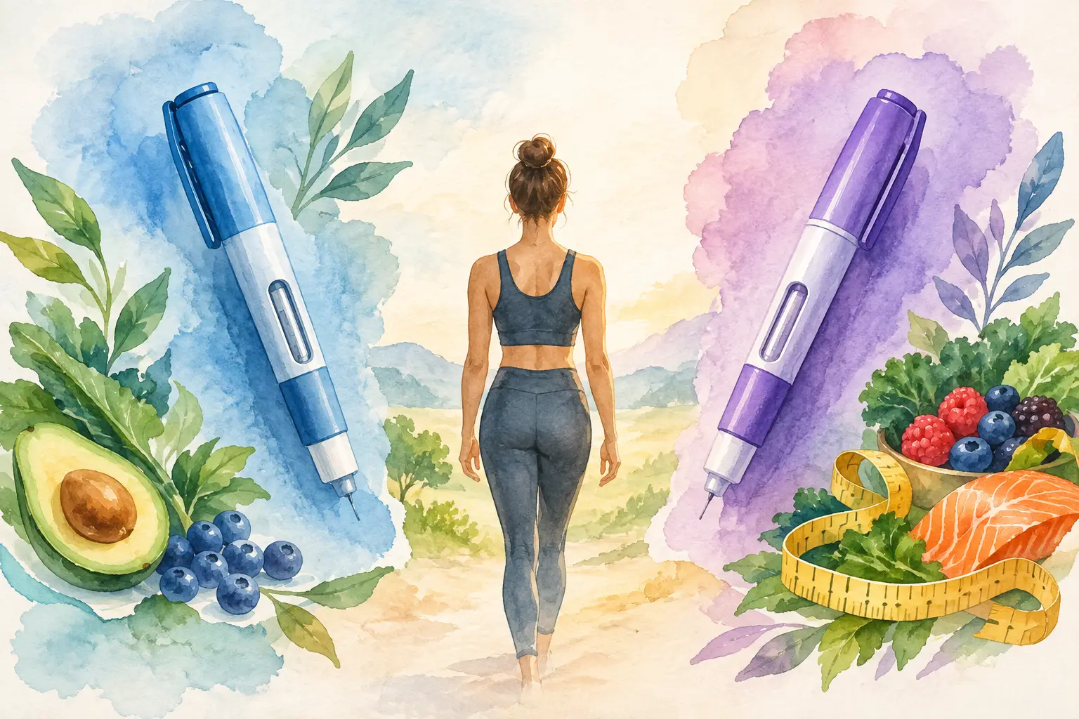 Semaglutide Versus Tirzepatide Weight Loss