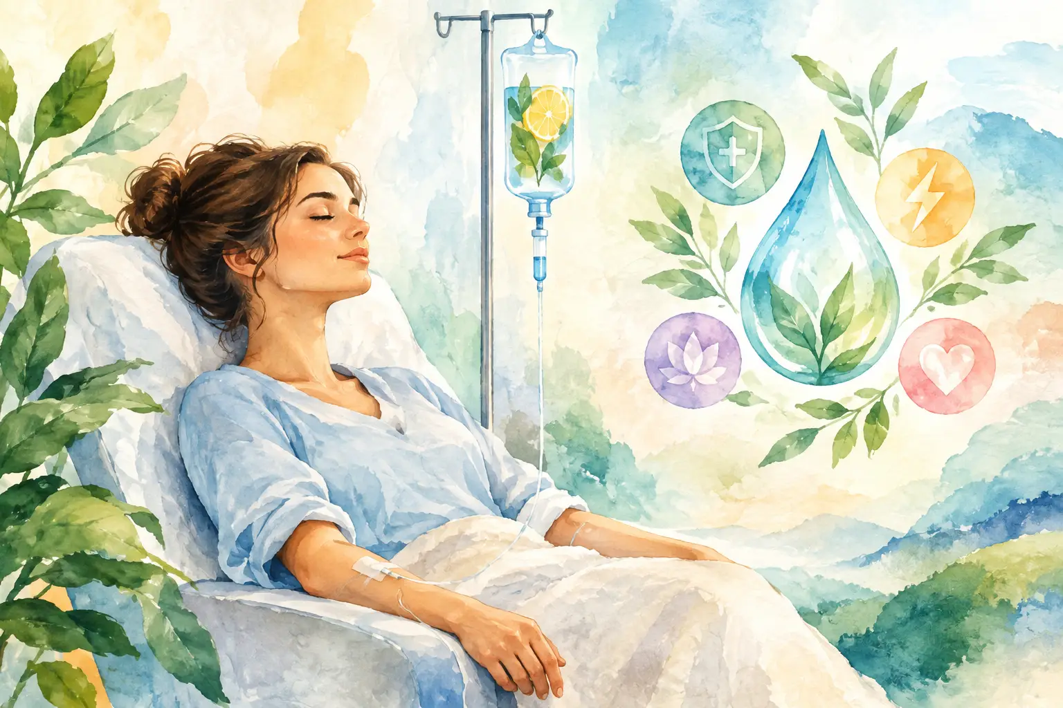 A Practical Guide to IV Therapy Benefits