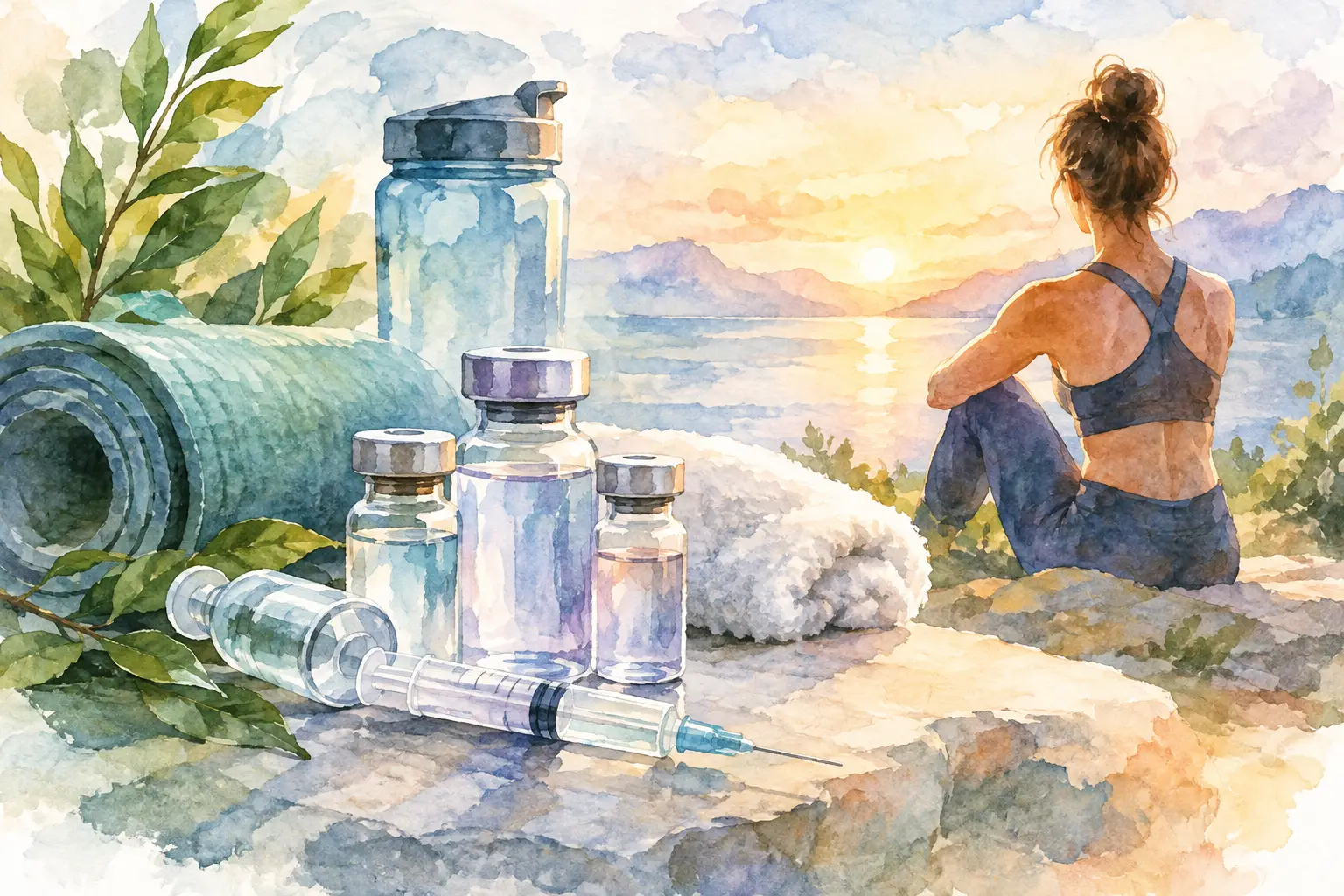 Best Peptides for Recovery: What to Know First