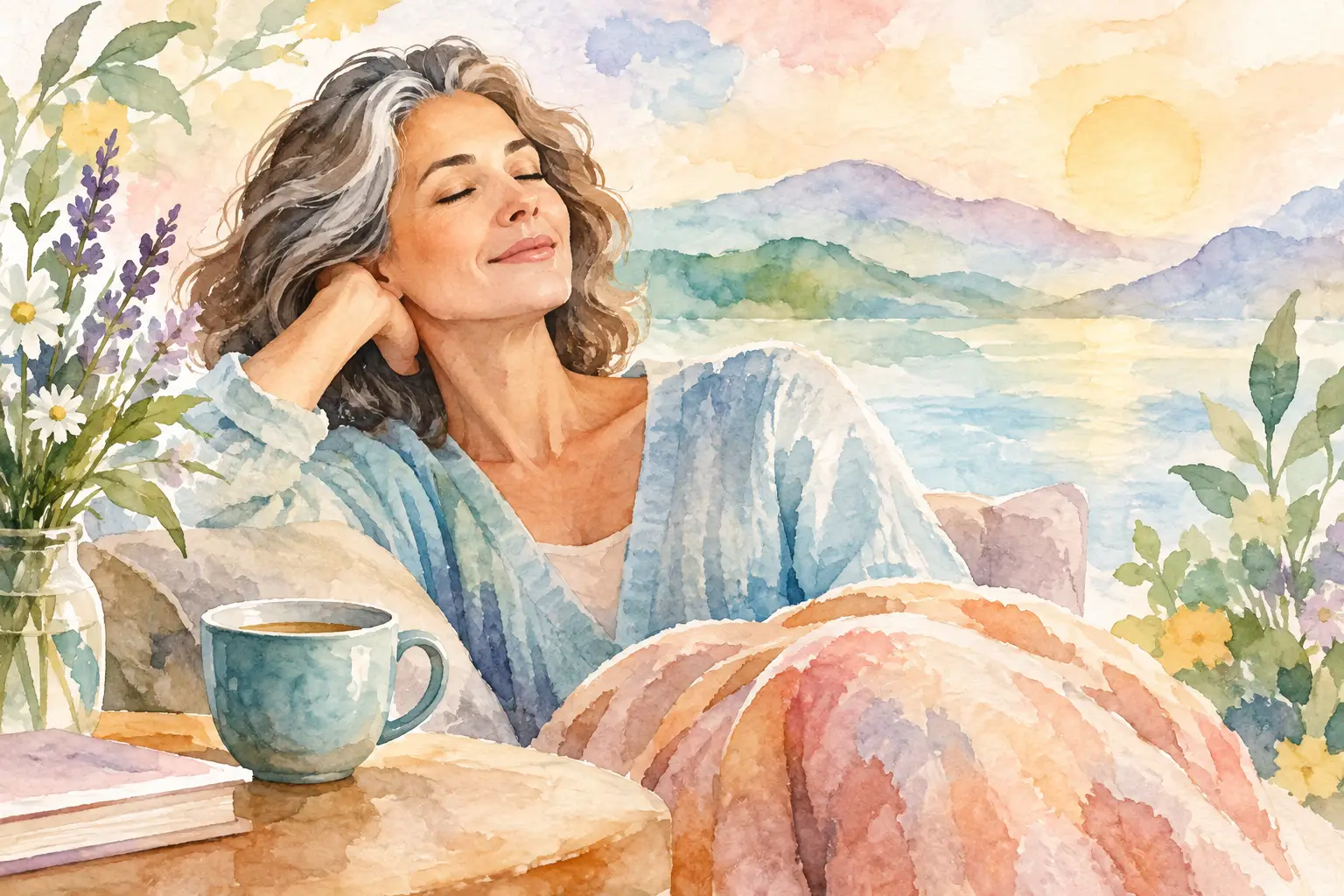 How to Manage Menopause Fatigue and Feel Better