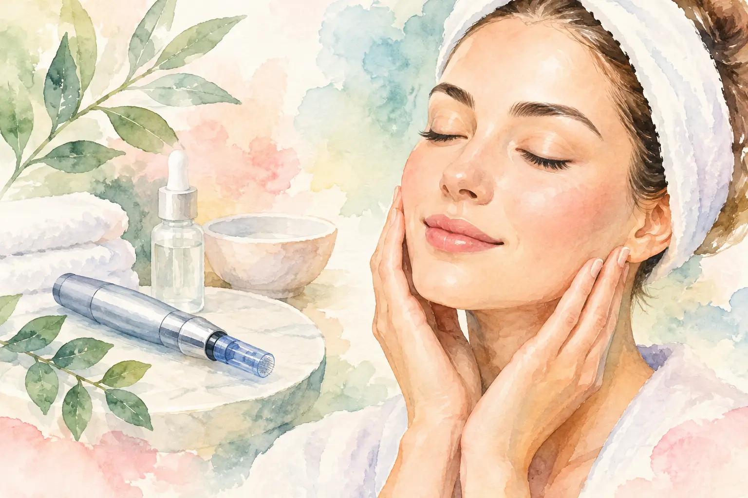 How to Prepare for Microneedling Safely
