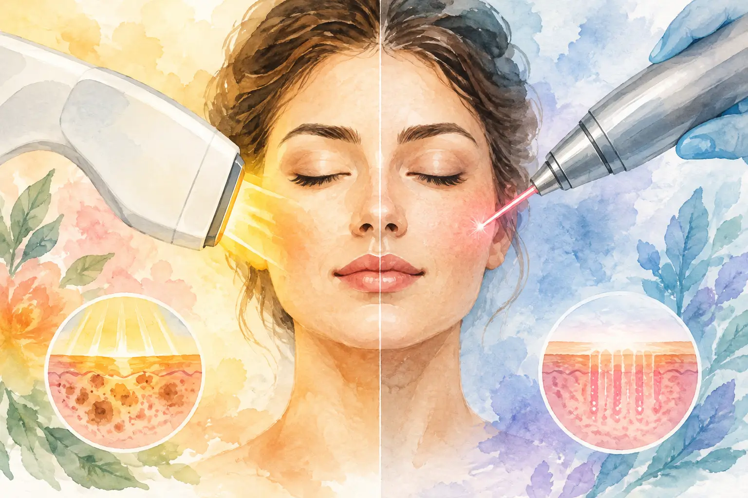 IPL Versus Laser Resurfacing: Which Fits You?